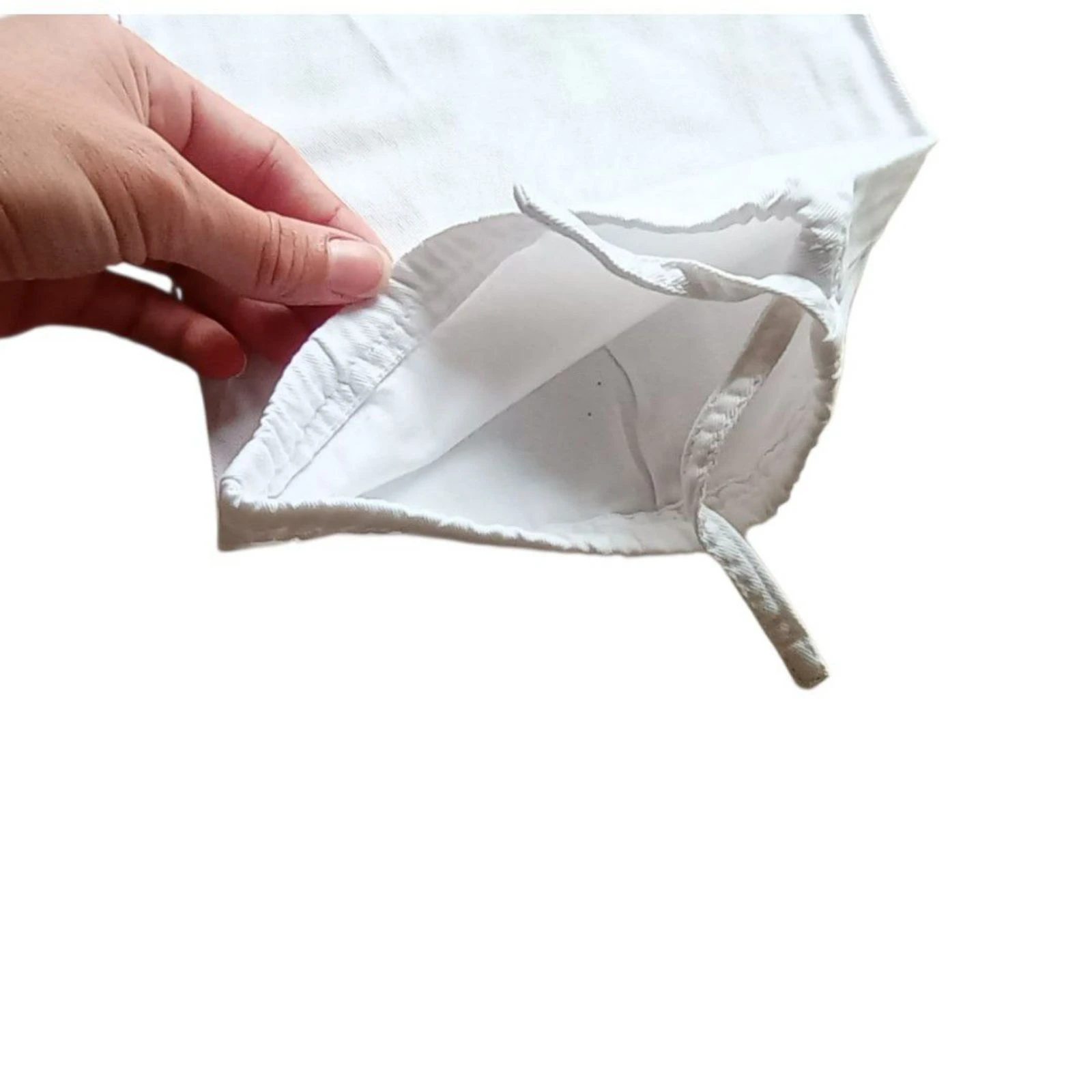 lichte broek MIM maat 34 in zeer goede staat – photo 6